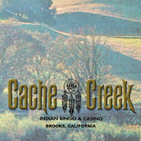 Cache Creek Indian Casino